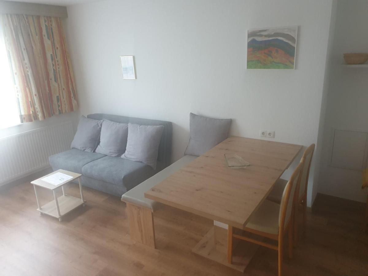 Haus Hubertus Hotell Mieders Eksteriør bilde