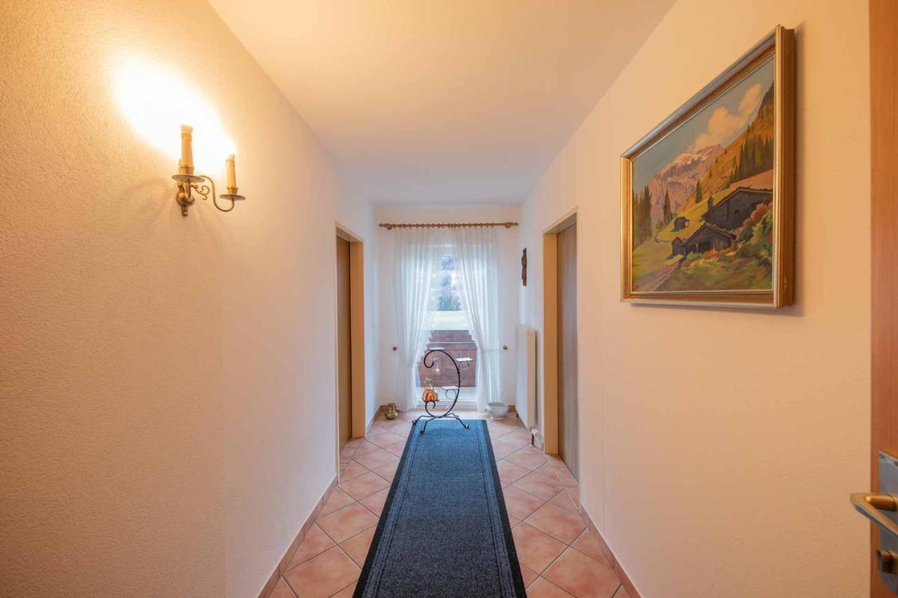 Haus Hubertus Hotell Mieders Eksteriør bilde