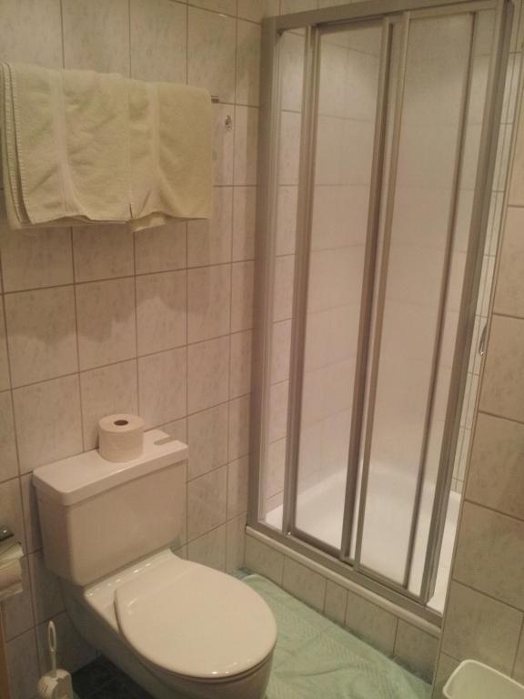Haus Hubertus Hotell Mieders Rom bilde