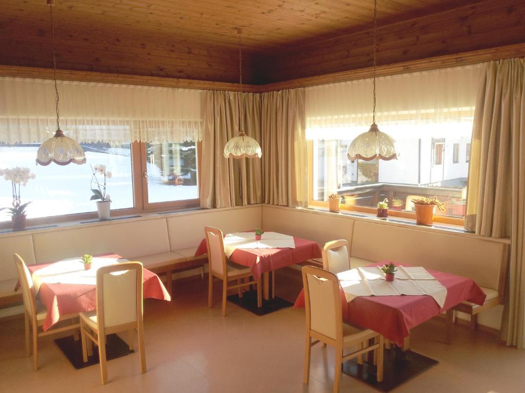 Haus Hubertus Hotell Mieders Rom bilde