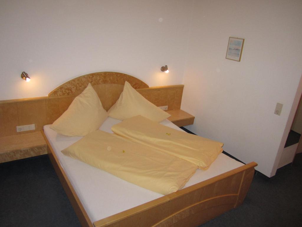 Haus Hubertus Hotell Mieders Rom bilde