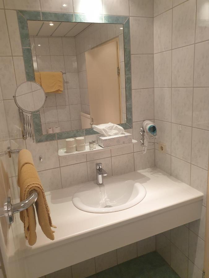 Haus Hubertus Hotell Mieders Eksteriør bilde