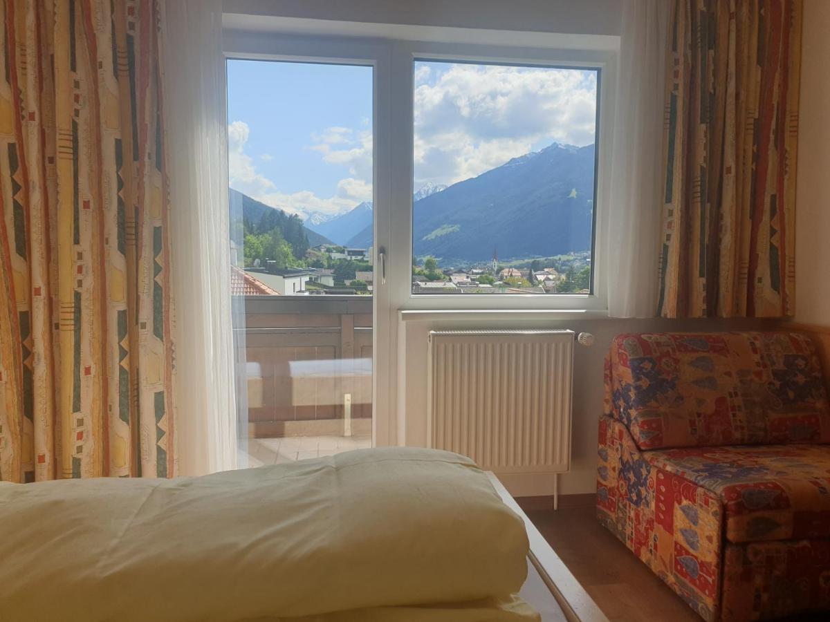 Haus Hubertus Hotell Mieders Eksteriør bilde